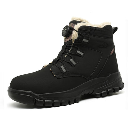 Lightweight Non-slip S3 Safety Boots