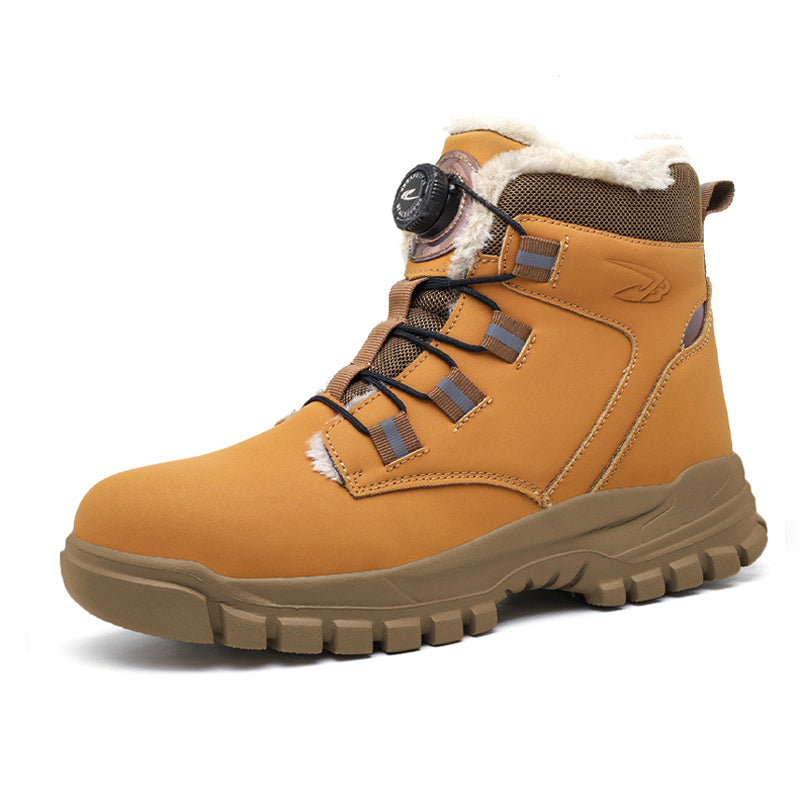 Lightweight Non-slip S3 Safety Boots