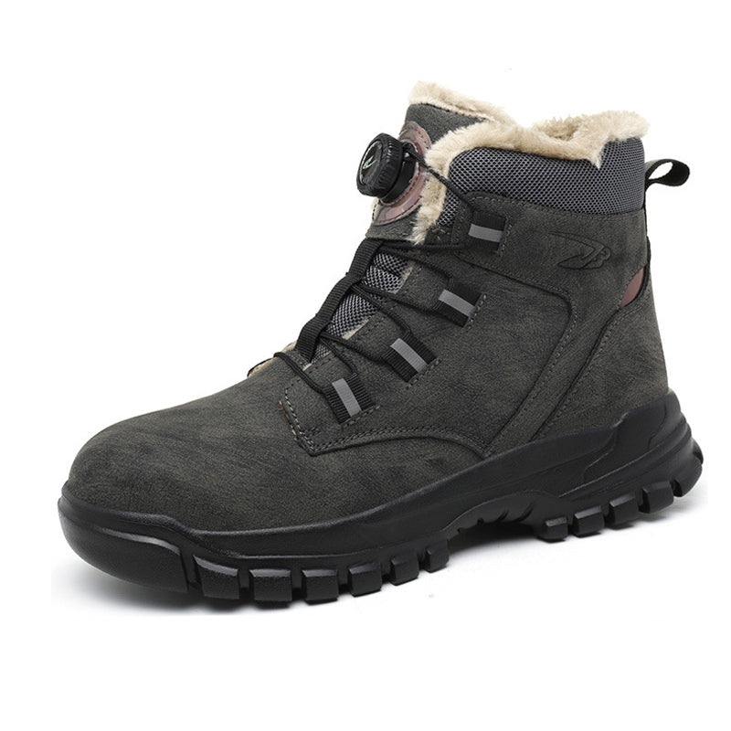Lightweight Non-slip S3 Safety Boots
