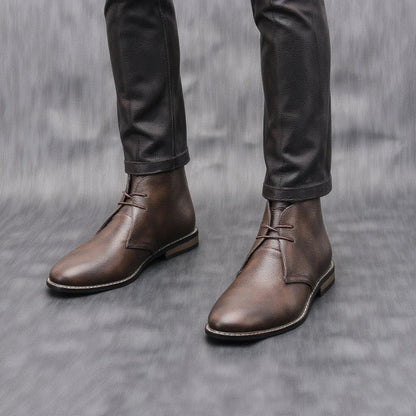 The Clayton Boot
