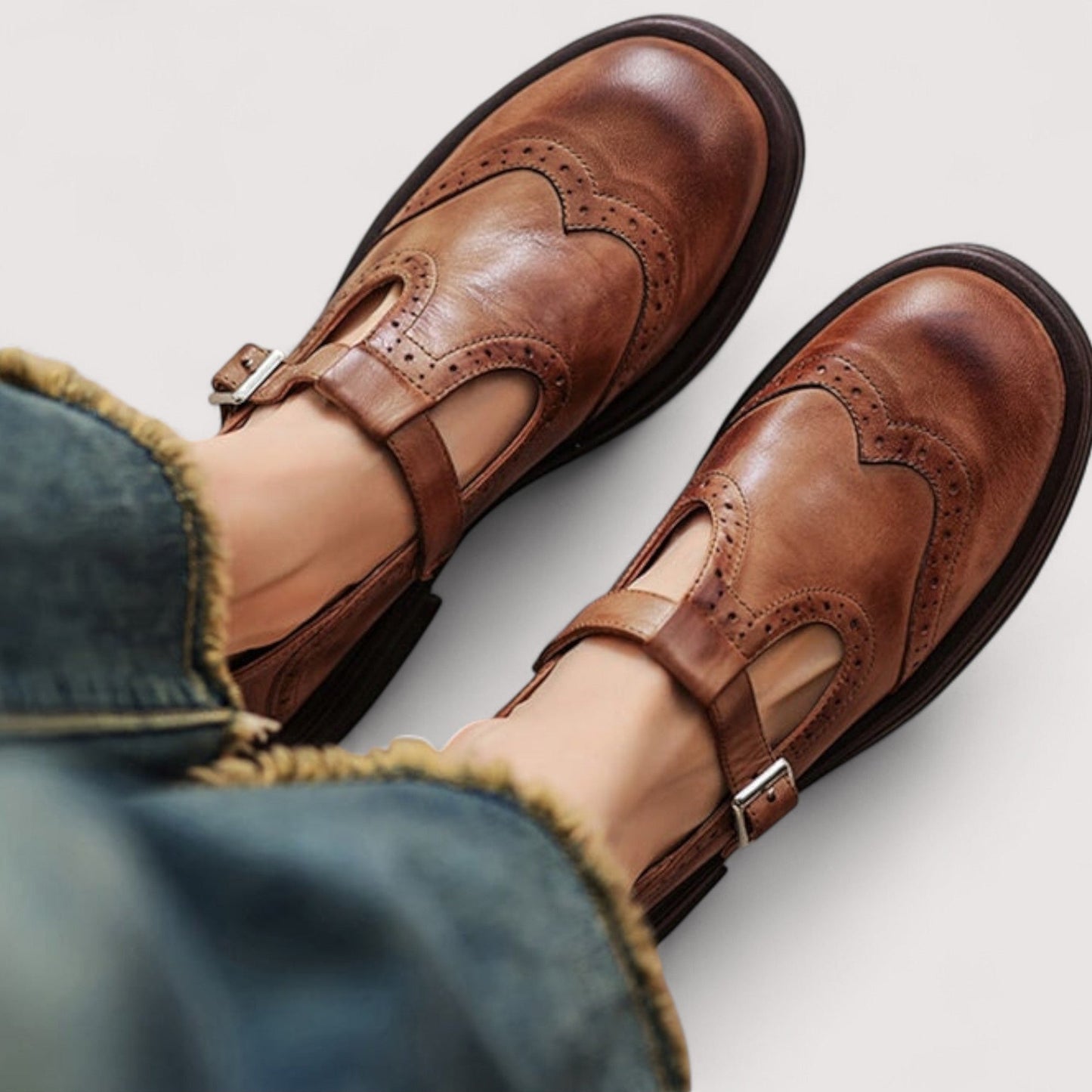 Maréve — Women's Comfort Block Heel