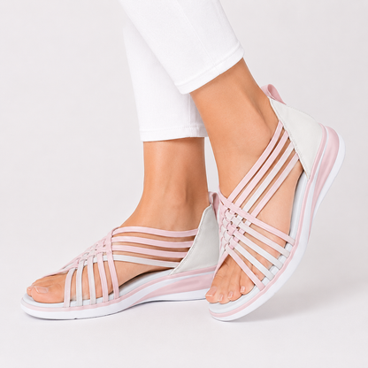 Solèva — Stretch Sandals