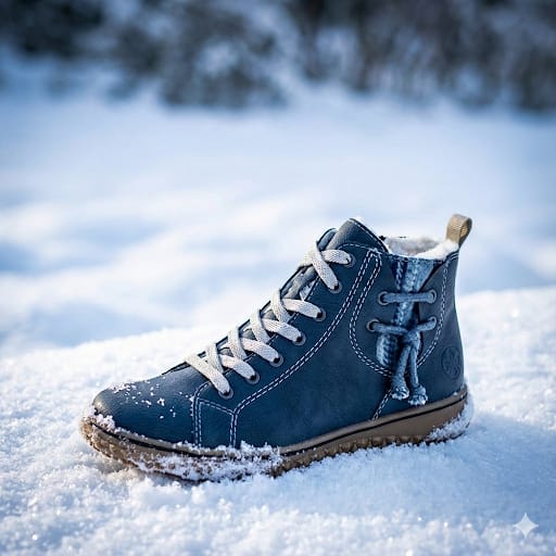 Asellia - Comfortable Ankle Boots
