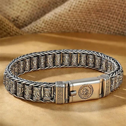 Mandrel — Tibetan Prayer Wheel Bracelet