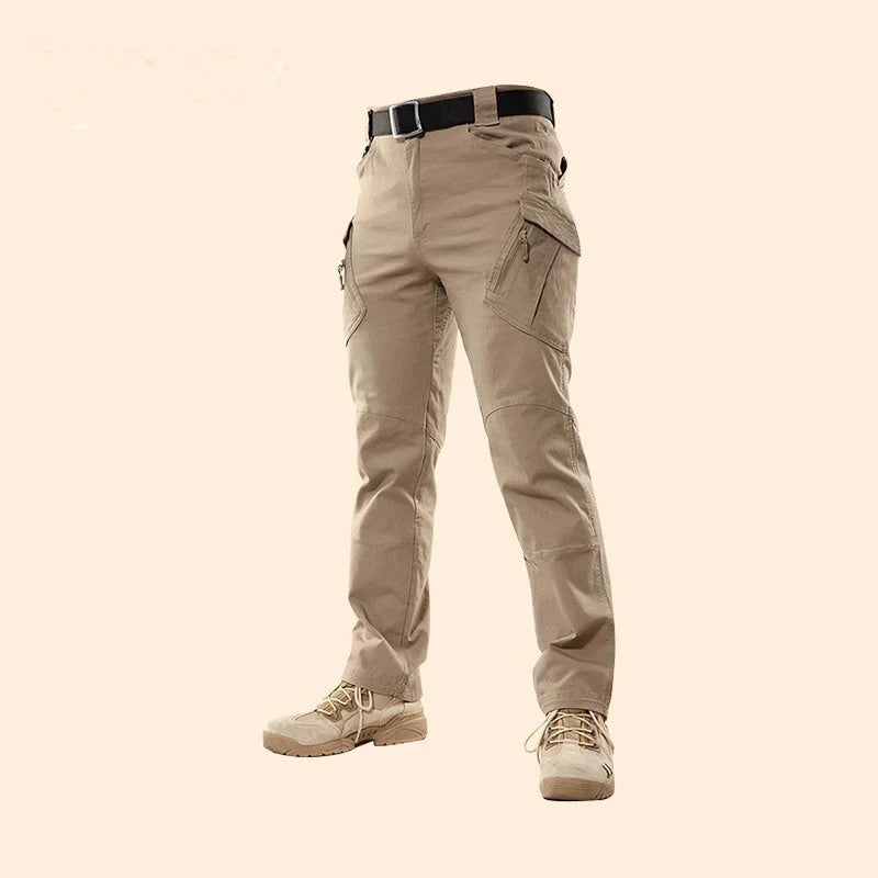 Kaldur — Tactical Cargo Trousers with Reinforced Knees