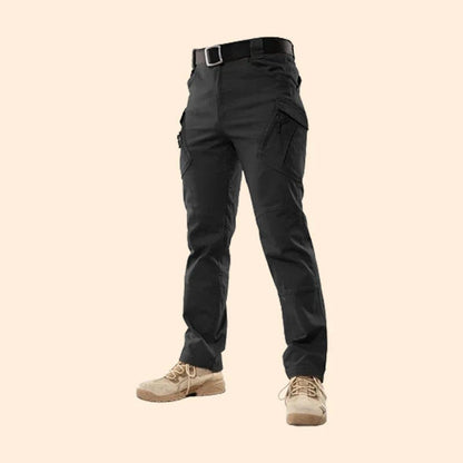 Kaldur — Tactical Cargo Trousers with Reinforced Knees