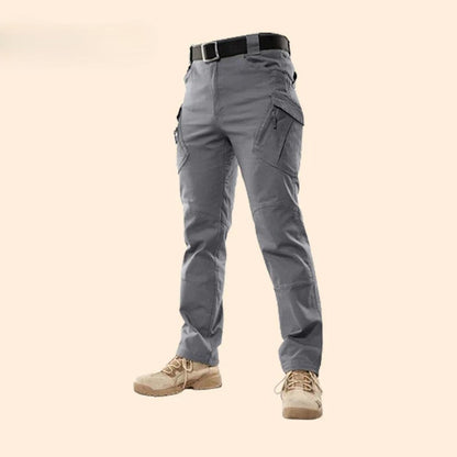 Kaldur — Tactical Cargo Trousers with Reinforced Knees