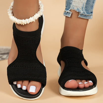 Mahèra — Arch-Support Comfort Sport Sandals
