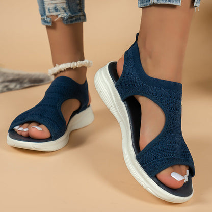 Mahèra — Arch-Support Comfort Sport Sandals