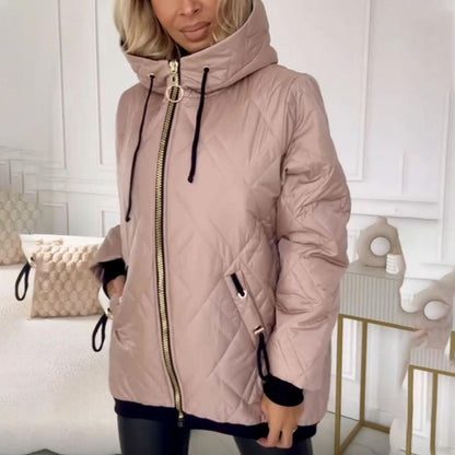 Nordvik — Women's Hooded Parka Coat