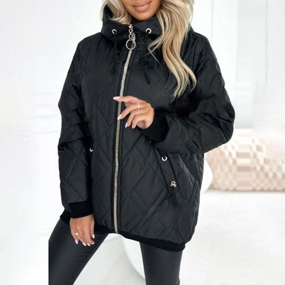 Nordvik — Women's Hooded Parka Coat