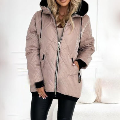 Nordvik — Women's Hooded Parka Coat