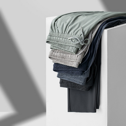Glacia — Ice-Feel Quick-Dry Athletic Casual Pants