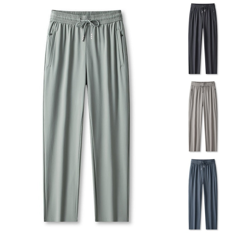 Glacia — Ice-Feel Quick-Dry Athletic Casual Pants