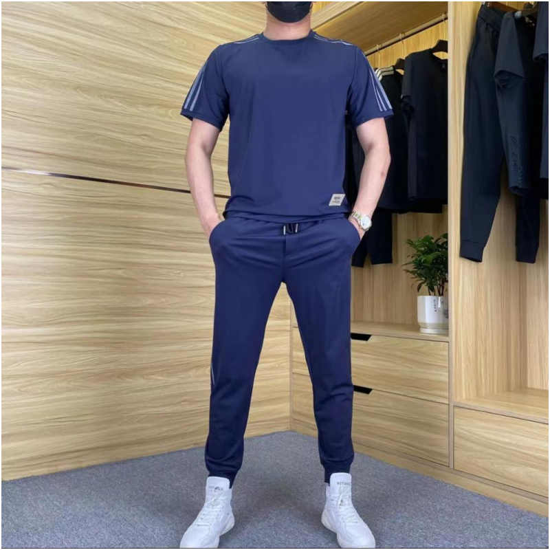 Veloro — Men's Premium Athletic Tracksuit