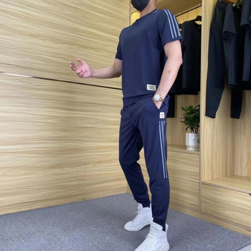 Veloro — Men's Premium Athletic Tracksuit