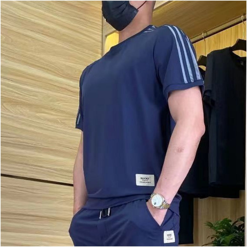 Veloro — Men's Premium Athletic Tracksuit
