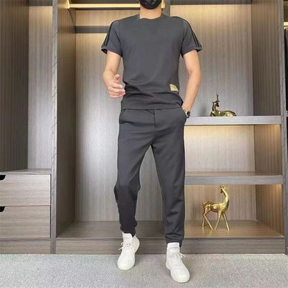 Veloro — Men's Premium Athletic Tracksuit