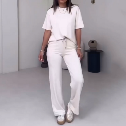 Lumière — Tailored Two-Piece Set