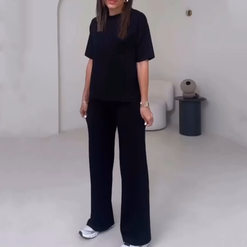Lumière — Tailored Two-Piece Set