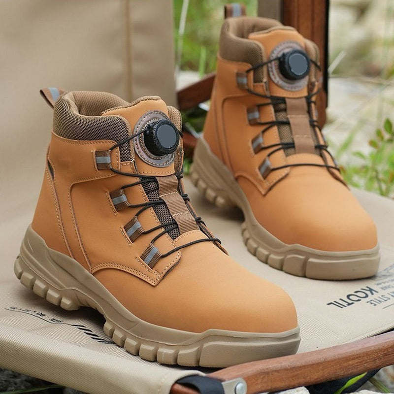 Lightweight Non-slip S3 Safety Boots