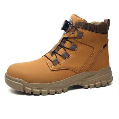 Lightweight Non-slip S3 Safety Boots