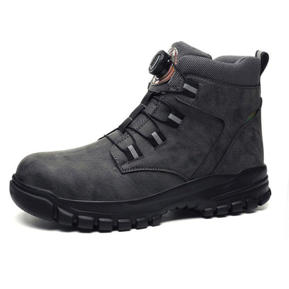 Lightweight Non-slip S3 Safety Boots