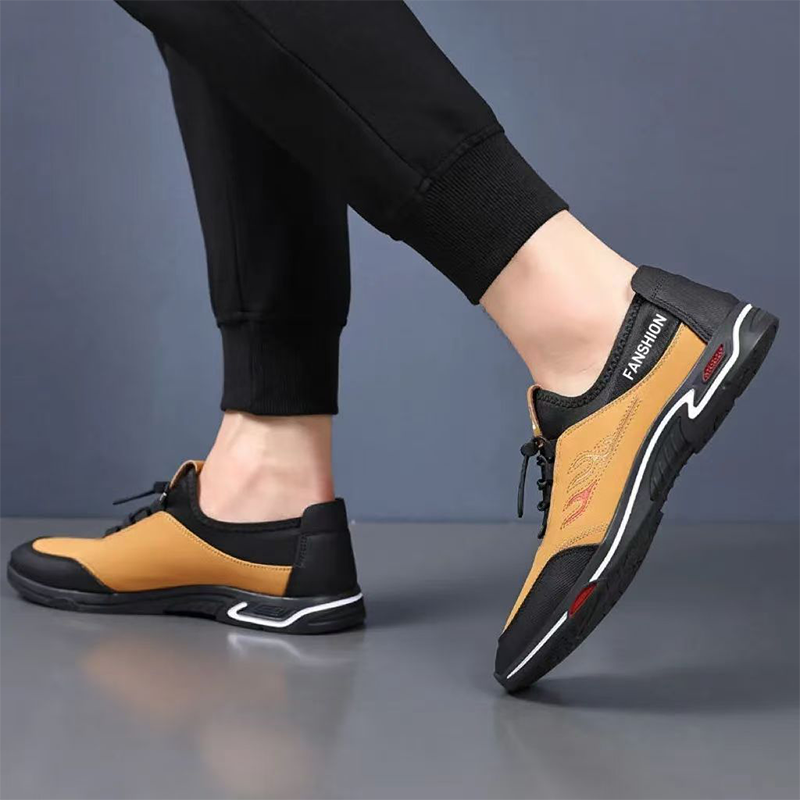 Marveldo — Soft Lightweight Slip-On Shoes
