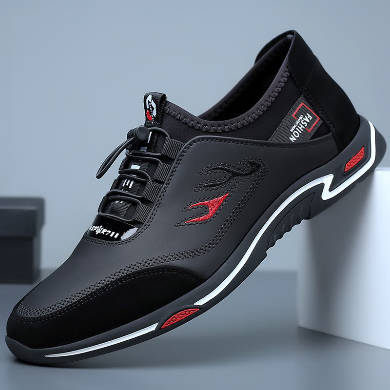 Marveldo — Soft Lightweight Slip-On Shoes