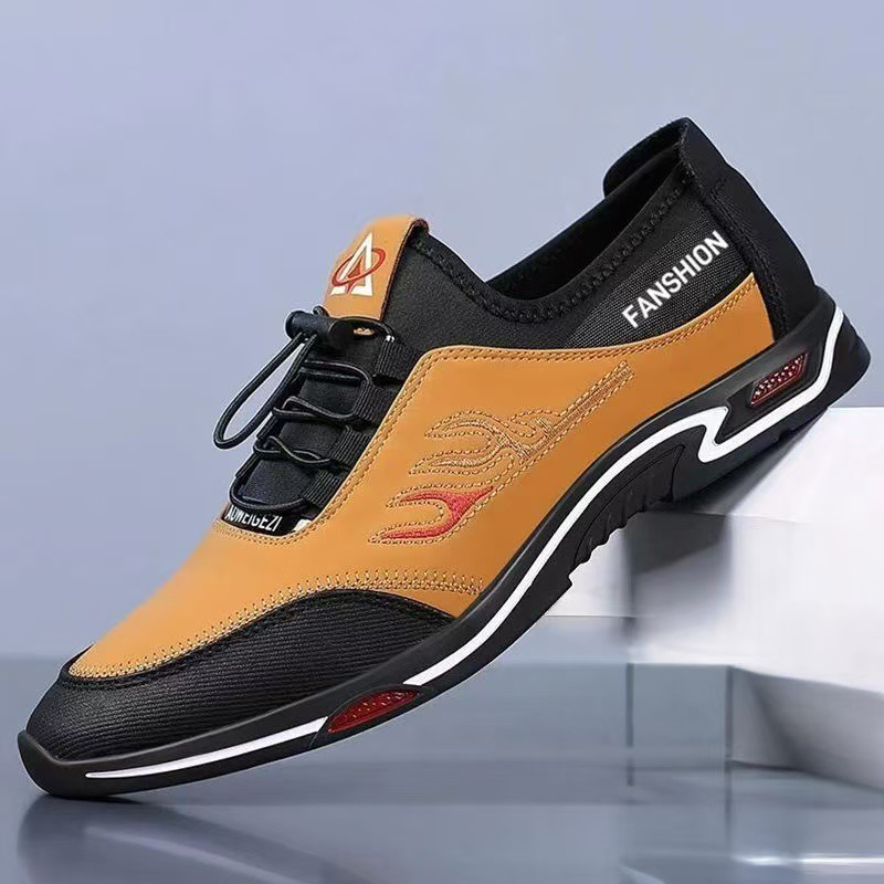 Marveldo — Soft Lightweight Slip-On Shoes