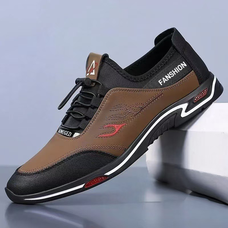 Marveldo — Soft Lightweight Slip-On Shoes