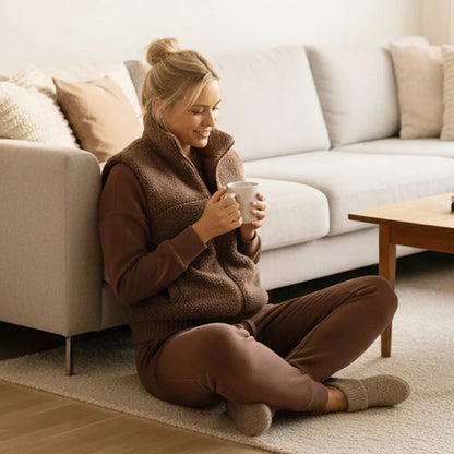 3-Piece Warm Knit Set