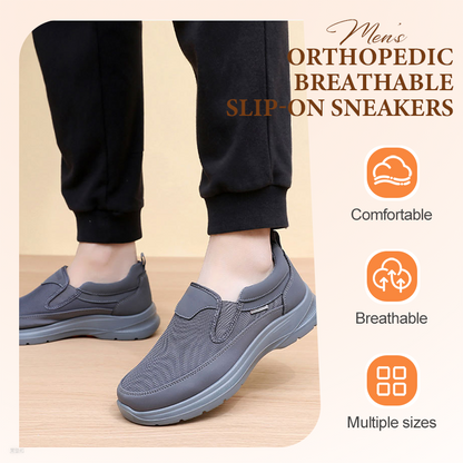 Kaldris — Breathable Slip-On Sneakers
