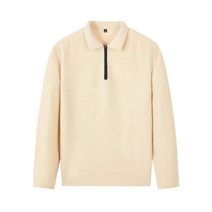 Men's Sweatshirt and Straight Leg Trouser Set - Comfortable Leisure Set