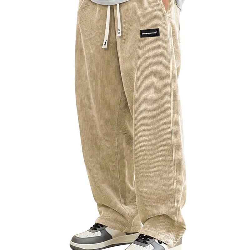 Veltore – Relaxed Drawstring Trouser