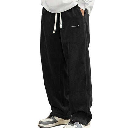 Veltore – Relaxed Drawstring Trouser