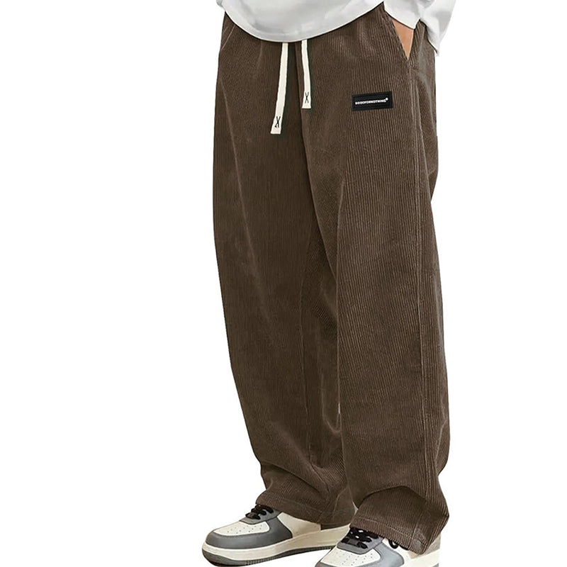 Veltore – Relaxed Drawstring Trouser
