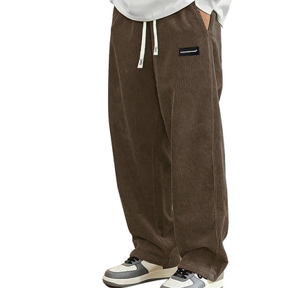 Veltore – Relaxed Drawstring Trouser