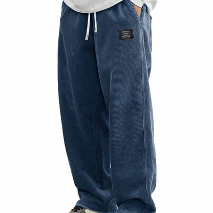 Veltore – Relaxed Drawstring Trouser