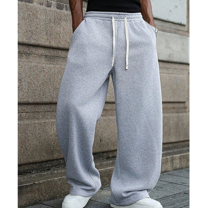 Rovenn — Men's Relaxed Drawstring Casual Trousers