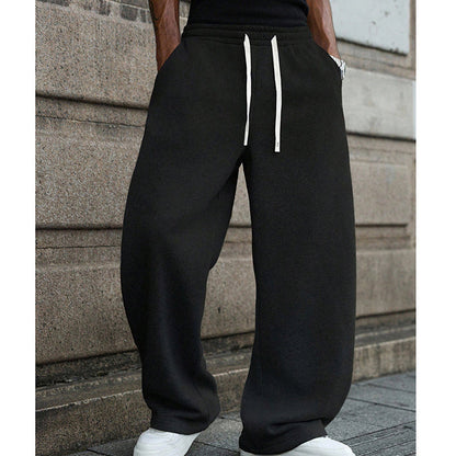 Rovenn — Men's Relaxed Drawstring Casual Trousers