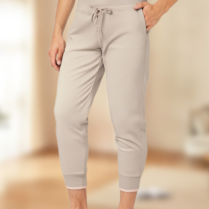 Souplé — High-Waist Slim Stretch Jogger