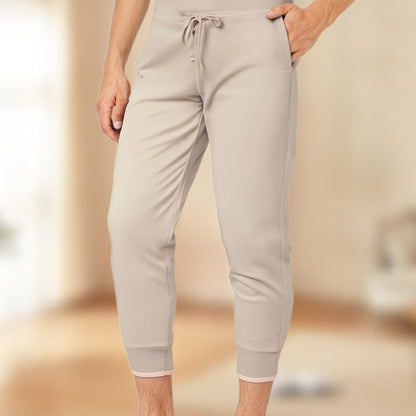 Souplé — High-Waist Slim Stretch Jogger