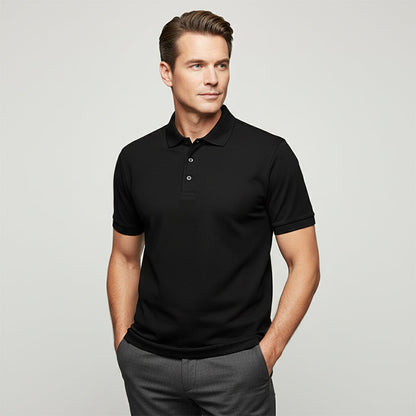 Corveil — Quick-Dry Collared Polo Shirt
