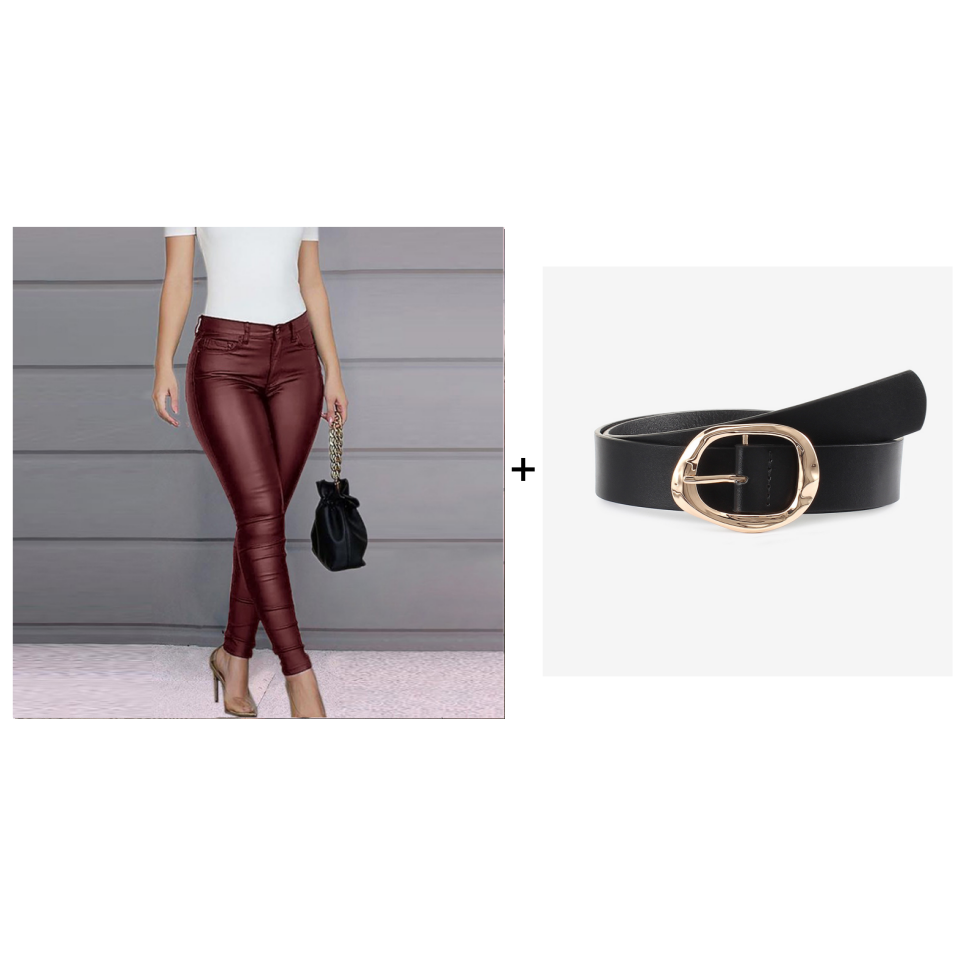 Maison — Tailored Slim-Fit Trousers