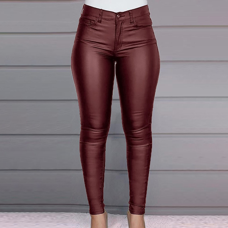 Maison — Tailored Slim-Fit Trousers