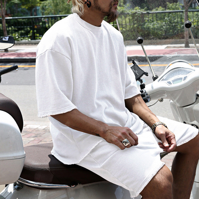 Kova — Relaxed-Fit Tank & Short Breathable Sport Set