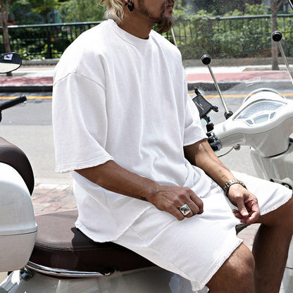 Kova — Relaxed-Fit Tank & Short Breathable Sport Set