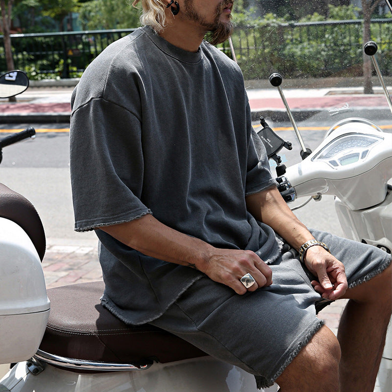 Kova — Relaxed-Fit Tank & Short Breathable Sport Set