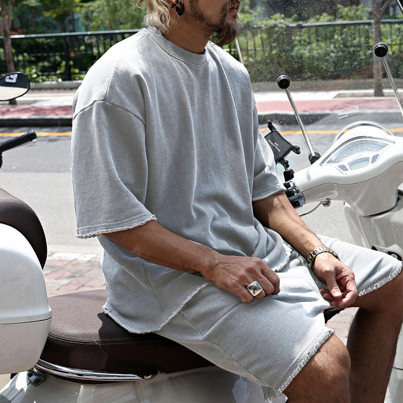 Kova — Relaxed-Fit Tank & Short Breathable Sport Set